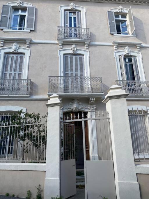 White Wood Apartman Narbonne Kültér fotó