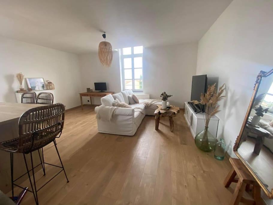 White Wood Apartman Narbonne Kültér fotó