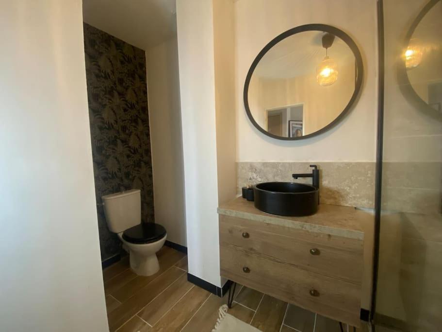 White Wood Apartman Narbonne Kültér fotó